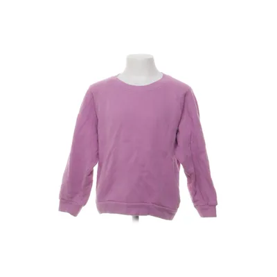 Sweatshirt (Roze) van American Vintage Katoen, Elastaan