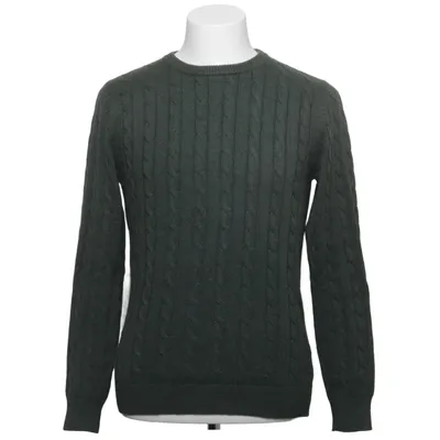Sweater (Grøn) fra John Henric Bomuld
