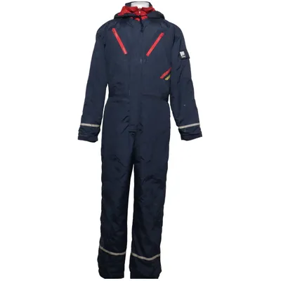 Overall (Blå, Röd) från Fristads