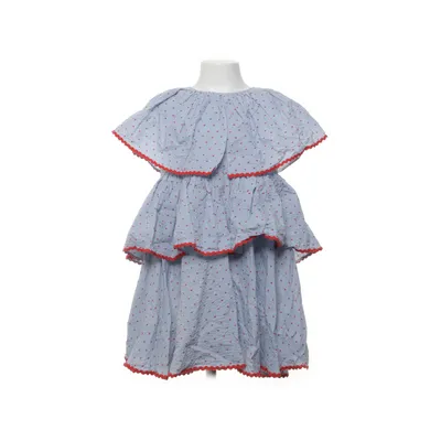 Dress (Blue) from Konges Sløjd Cotton