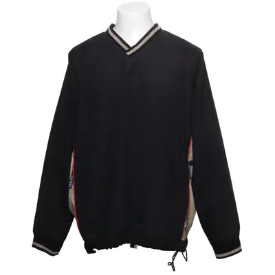 Anorak (Zwart) van Harvest Polyester