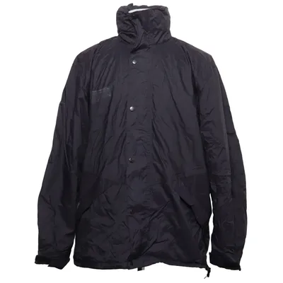 Veste imperméable (Gris, Rouge) de Johan Skoglund Polyamide, Polyester, Polyuréthane