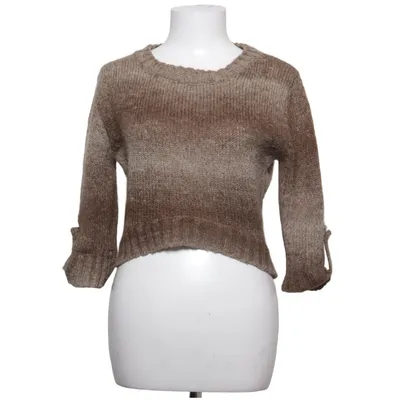 Trui (Bruin) van Atmosphere Acryl, Polyester