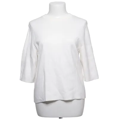 Sweater (Hvid) fra Yerse Kashmir, Økologisk bomuld
