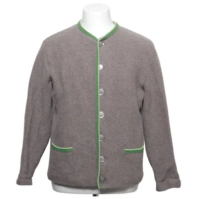 Cardigan (Gris, Vert) de Steffner Laine
