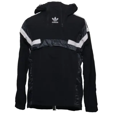 Anorak (Zwart, Grijs, Beige) van Adidas Originals Polyamide, Polyester