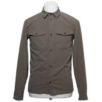 Overshirt (Green) from VOID Polyester