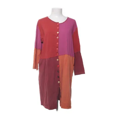 Klänning (Röd, Flerfärgad) från Gudrun Sjödén Bomull