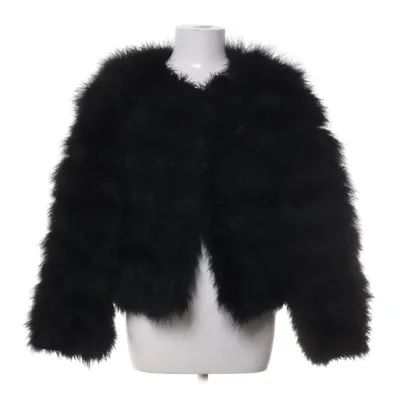 Fjäderjacka (Svart) från Dennis Maglic