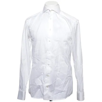 Chemise (Blanc) de Eton Coton