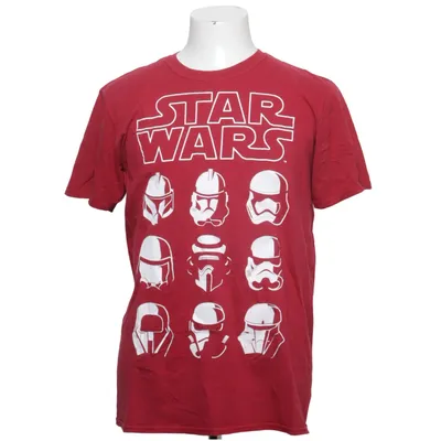 T-shirt (Rood) van Star Wars Katoen