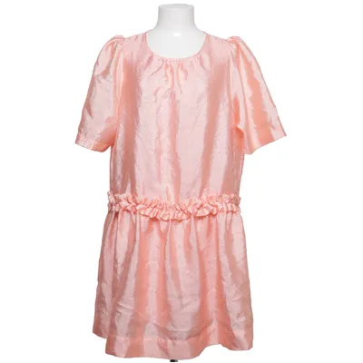 Jurk (Roze) van Stella Nova Polyester, Viscose
