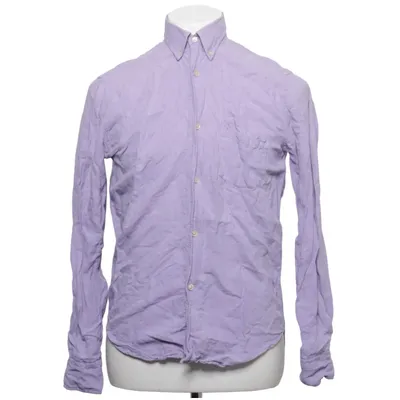 Shirt (Lila) van Our Legacy Katoen, Linnen