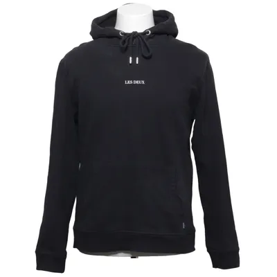 Hoodie (LENS HOODIE) from Les Deux Cotton