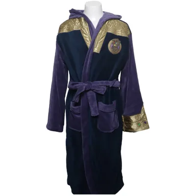 Peignoir (Bleu, Violet, Multicolore) de Marvel Polyester