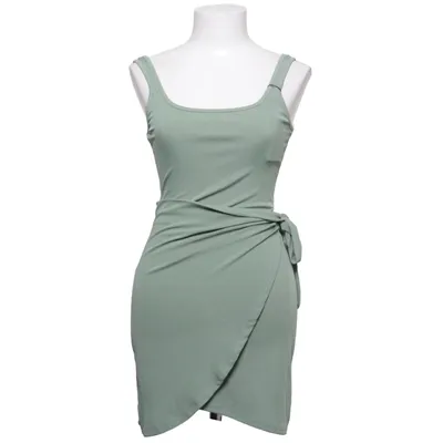 Wikkeljurk (Groen) van Cider Elastaan, Polyester