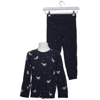 Pyjama (Blau) von Happy Kids by Tchibo Elasthan, Bio-Baumwolle