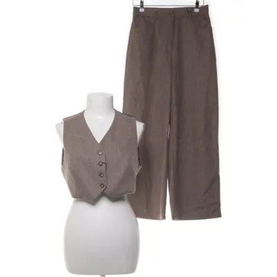 Ensemble (Marron) de United Colors of Benetton Polyester, Laine