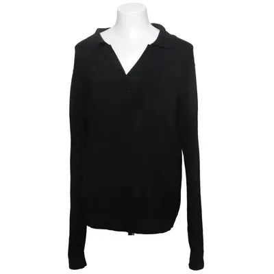 Rugby shirt (Black) from Devred Cotton, Elastane, Silk