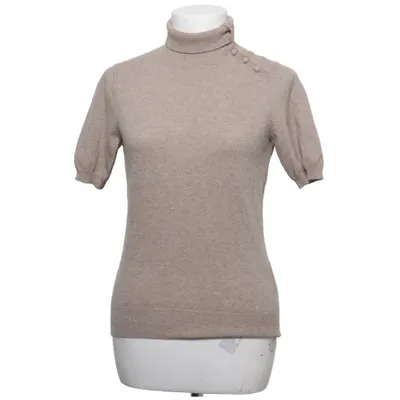 Haut (Beige) de MaxMara Cachemire, Laine
