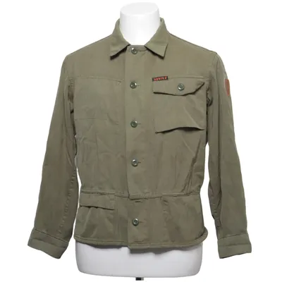 Overshirt (Green) from Sasta