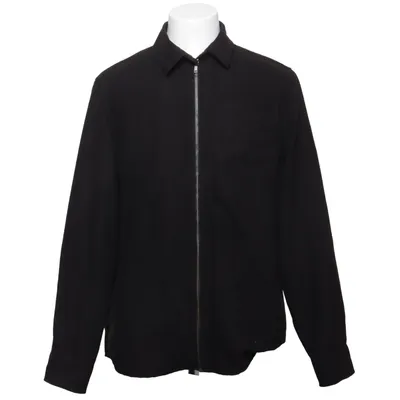 Överskjorta (Svart) från Topman Polyester