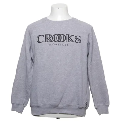 Sweatshirt (Gris) de Crooks & Castles