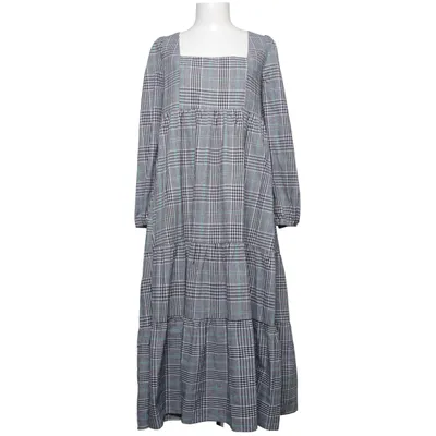 Mammaklänning (Grå, Svart, Grön) från Missguided Maternity Bomull, Polyester