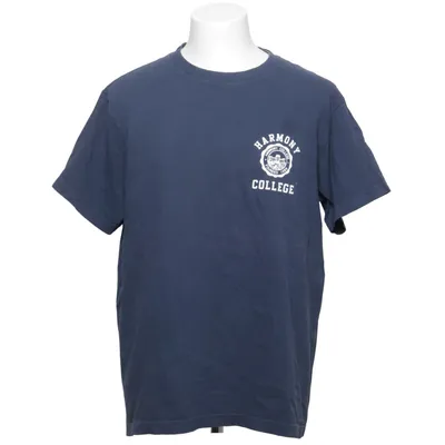 T-shirt (Bleu) de Harmony