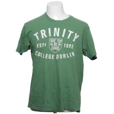 T-shirt (Grön) från Trinity College Dublin Bomull