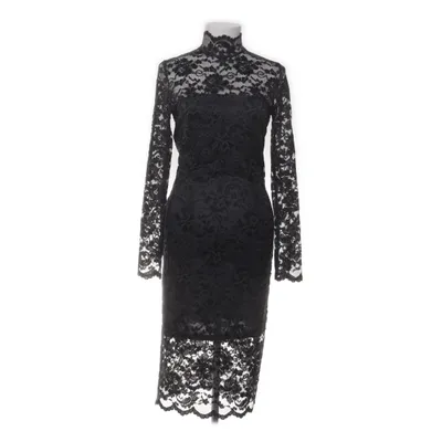 Dress (Gray) from Ganni Elastane, Polyamide, Polyester, Viscose