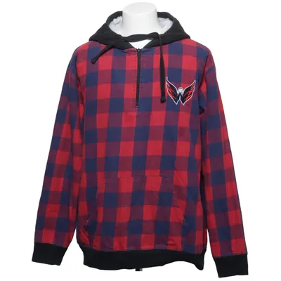 Hoodie (Red, Blue) from NHL