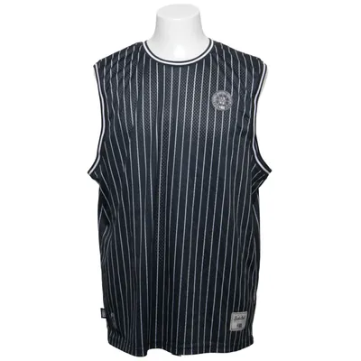 Basketball shirt (Black, White) from NBA Polyester