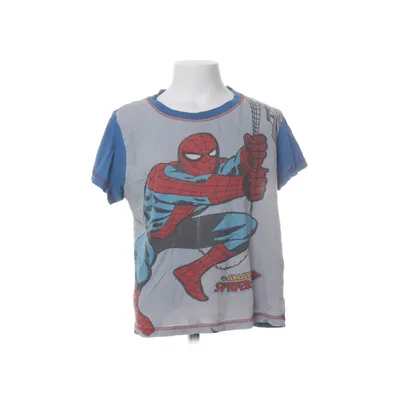T-shirt (Blå, Grå, Röd) från Marvel Comics Bomull