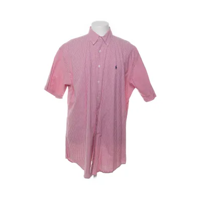 Korte mouwen shirt (Wit, Rood) van Polo Ralph Lauren Katoen