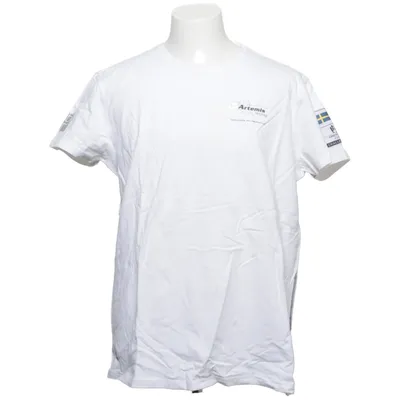 T-shirt (Wit) van Pelle Petterson Katoen