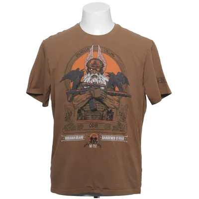 T-shirt (Odin) de M-tac Coton, Élasthane