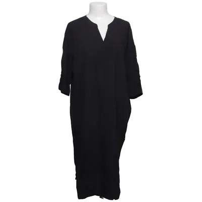 Jurk (Zwart) van Lawrence Grey Viscose