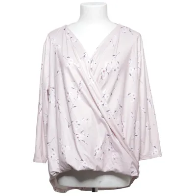 Blouse (Roze, Wit, Meerkleurig) van Soul River Elastaan, Polyester