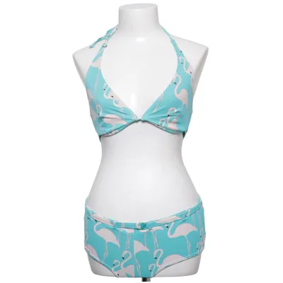 Bikini (Blue, Pink) from H&M Swimwear Elastane, Polyamide