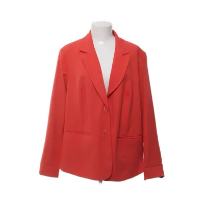 Blazer (Oranje) van BPC Bonprix Collection Elastaan, Polyester