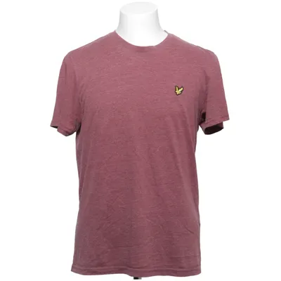 T-shirt (TS400MM) from Lyle & Scott Cotton, Polyester