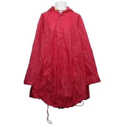Poncho de pluie (Rouge) de Ilse Jacobsen