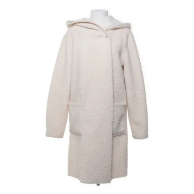 Frakke (Hvid) fra Amisu Polyester