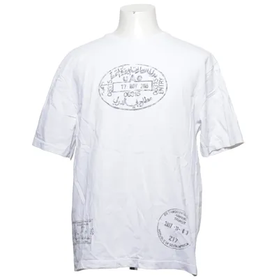 T-shirt (Vit, Flerfärgad) från Daily Paper Bomull