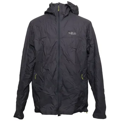 Shell jacket (Gray) from Rab