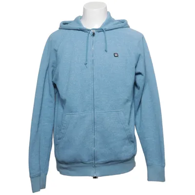 Hoodie (Blue) from Billabong Cotton, Polyester