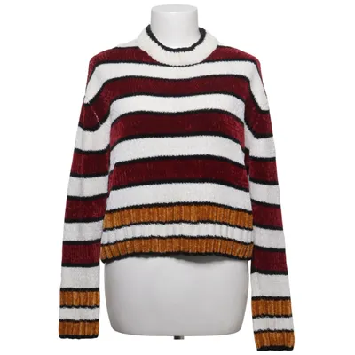 Pull-over (Blanc, Rouge, Jaune) de Jennyfer Polyester