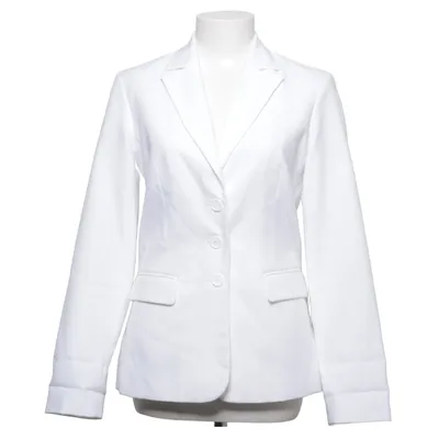 Blazer (Wit) van Chillytime Polyester