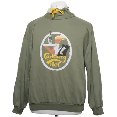 Huvtröja (Grön) från Carlsberg